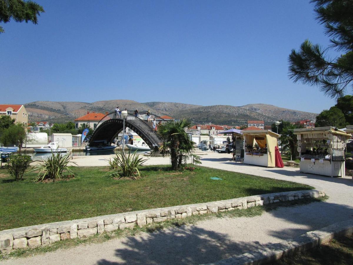 Marko Polo B Old Town Trogir Luaran gambar