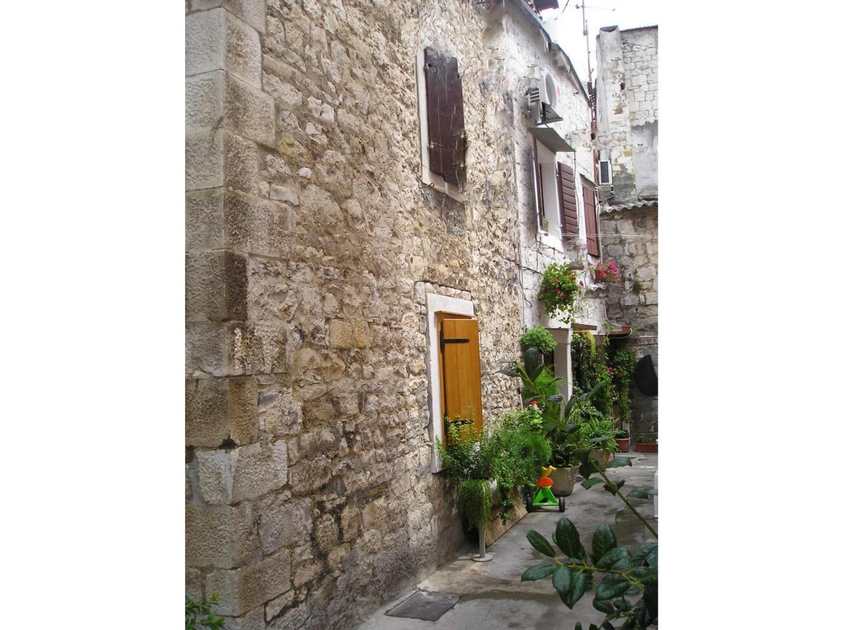 Marko Polo B Old Town Trogir Luaran gambar